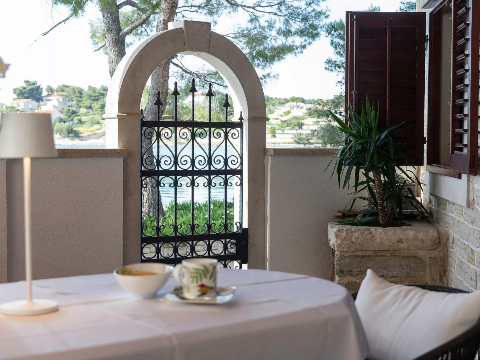 Villa Nauta - Peljesac, Ferienhaus mit Whirpool