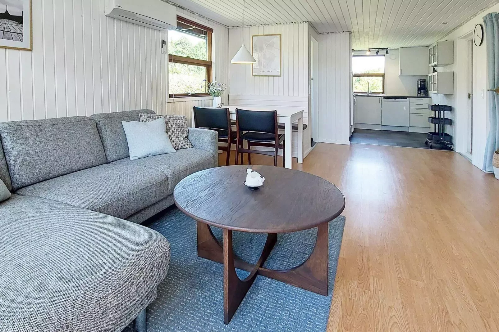 6 person holiday home in Hemmet-By Traum-Indoor