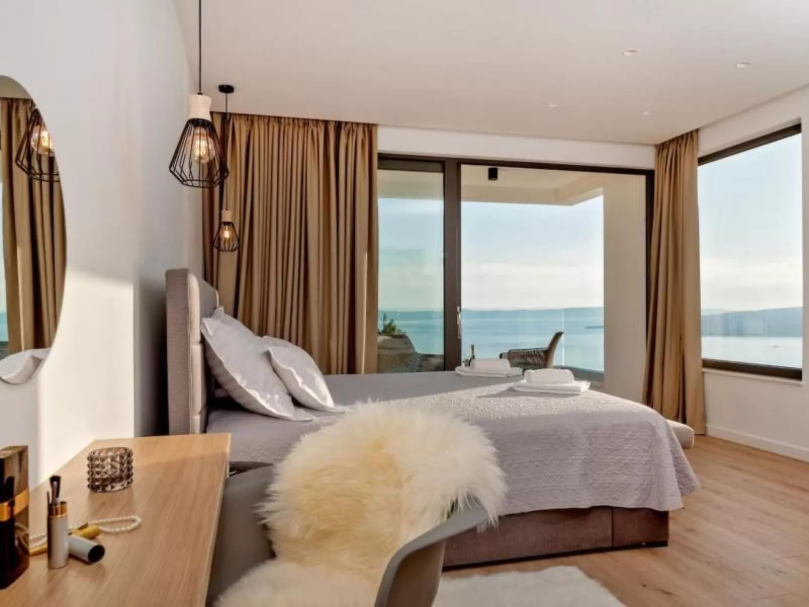 Villa Bellevue Bast-Dedans