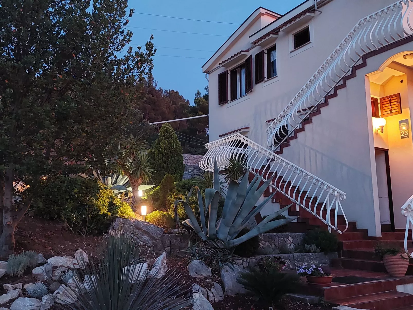 Ferienwohnungen Stipe 2-Outside