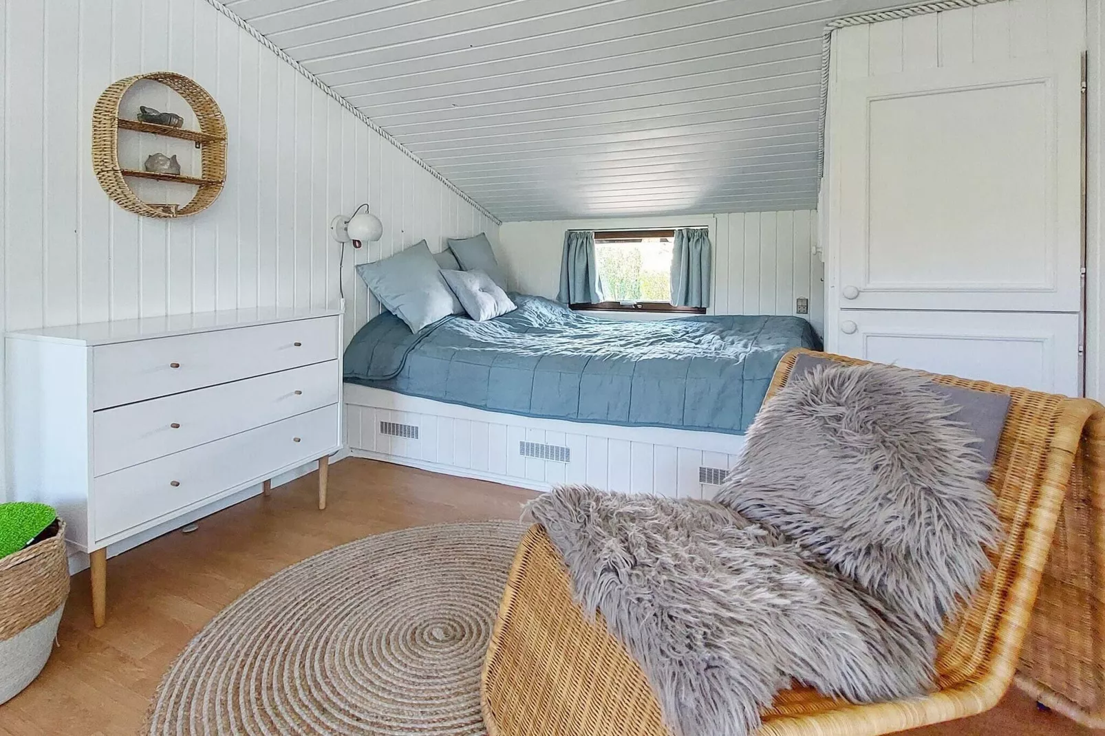 6 person holiday home in Hemmet-By Traum-Indoor