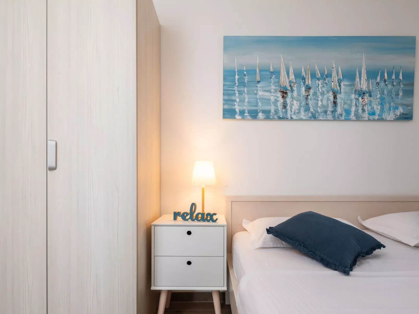 Epetium Beach Villa-Drinnen