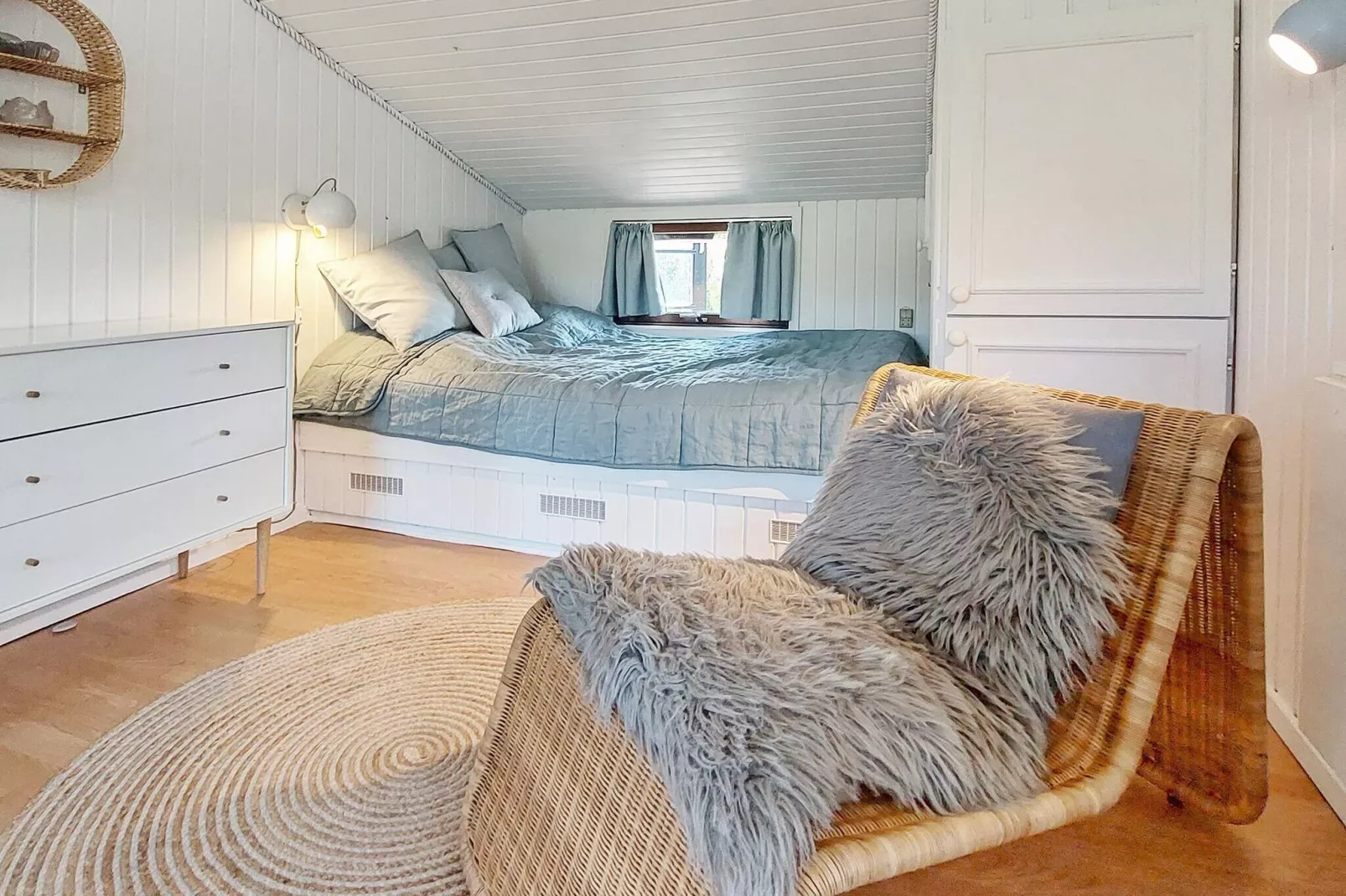 6 person holiday home in Hemmet-By Traum-Indoor