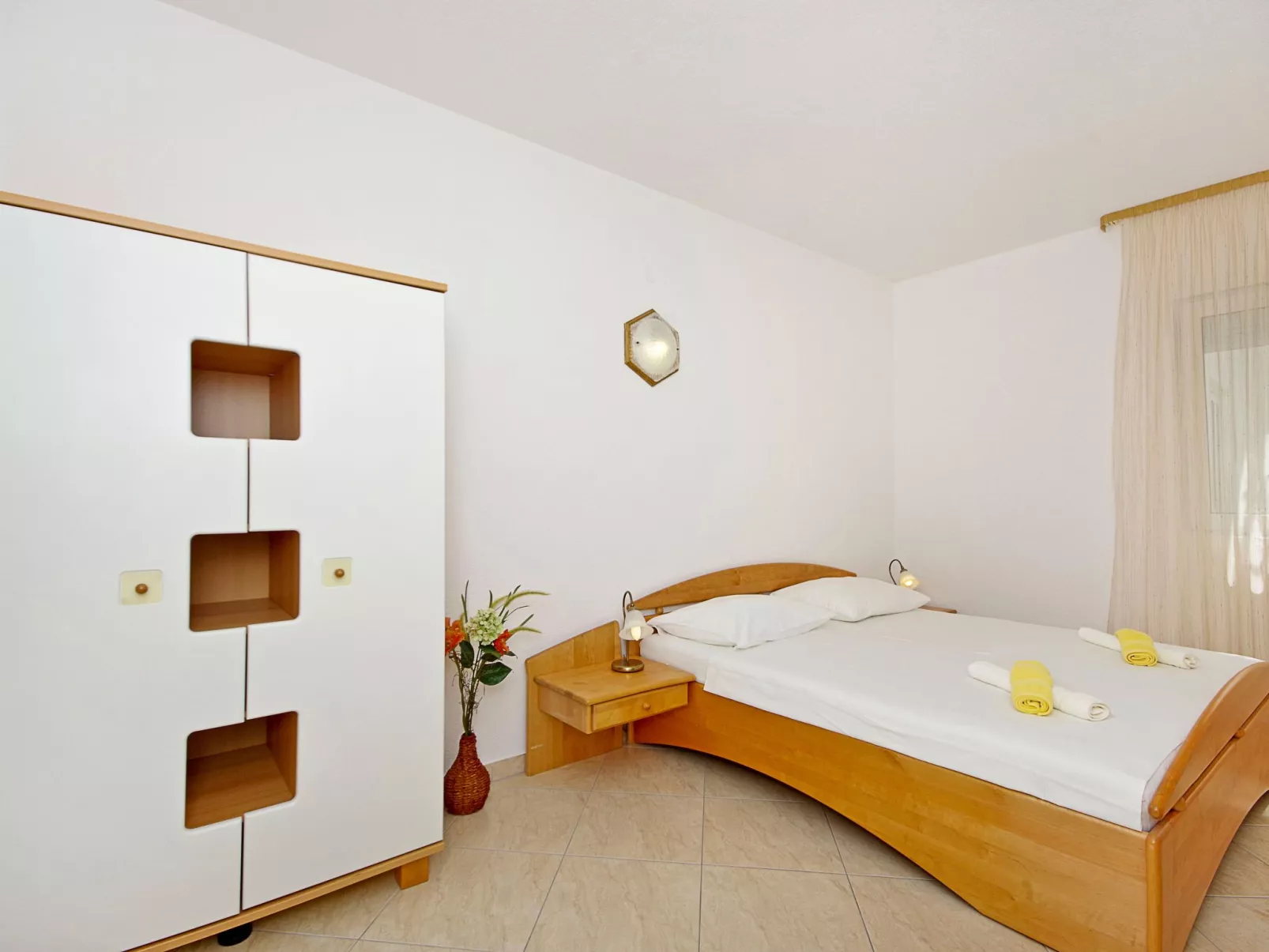 Villa Martina Matea große Villa mit beheiztem Pool-Dedans