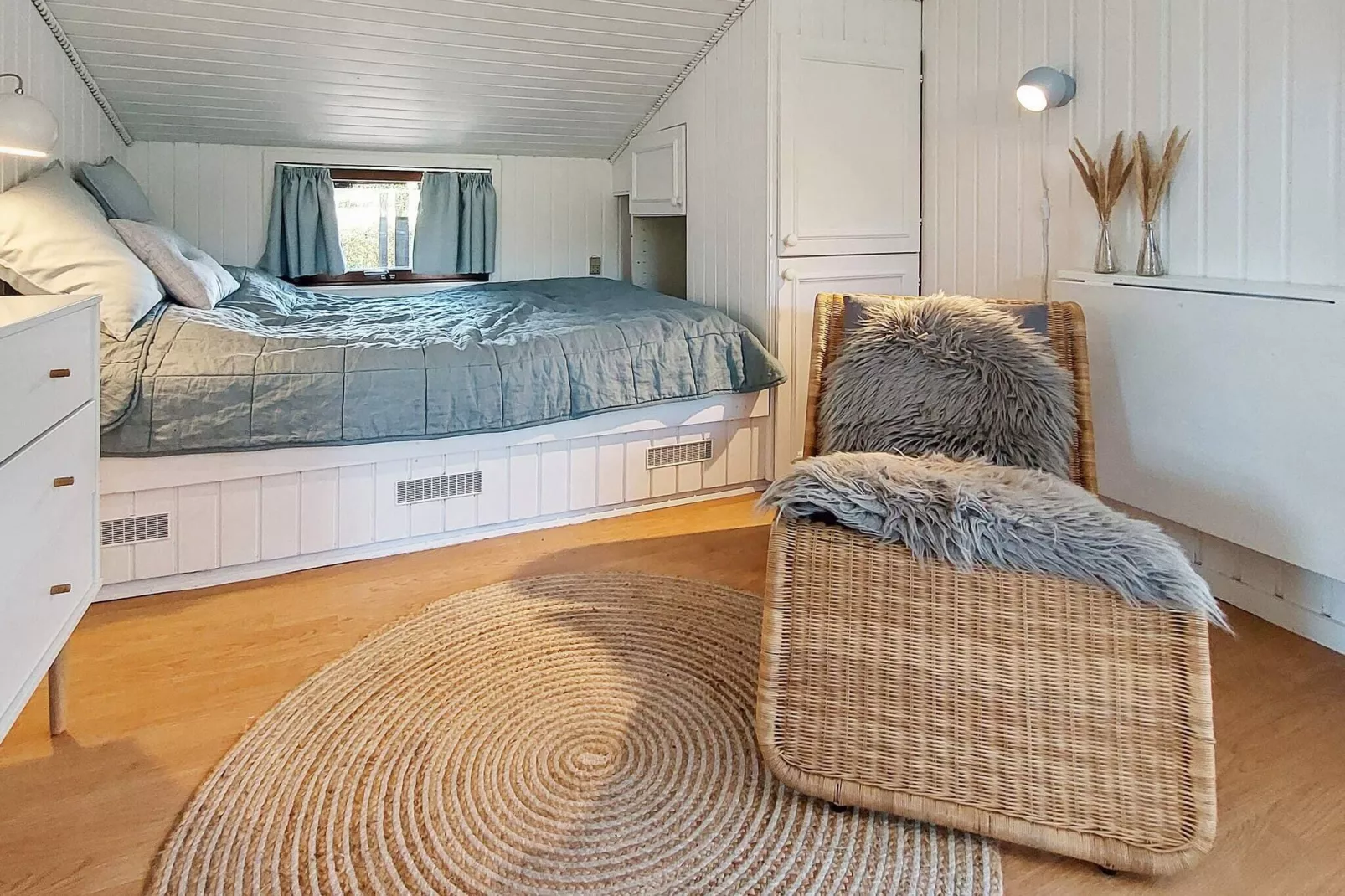 6 person holiday home in Hemmet-By Traum-Indoor