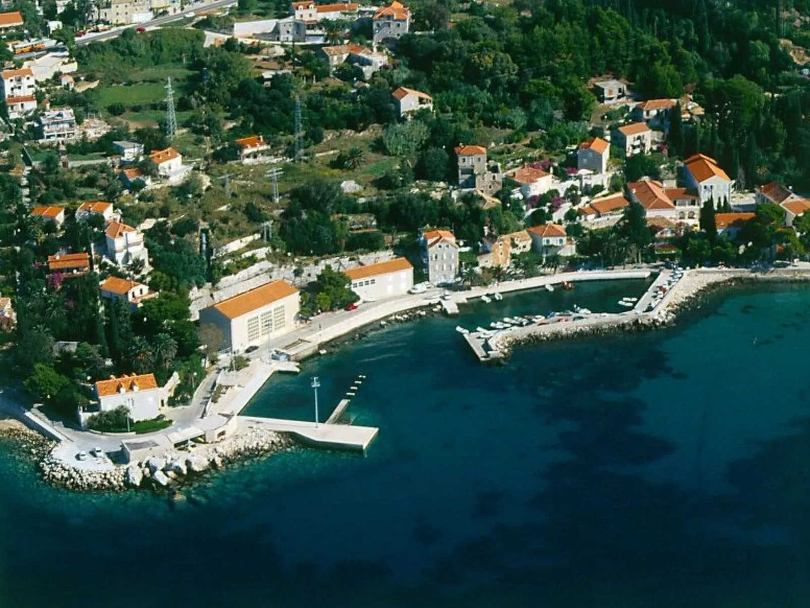 Appartement "Helena" mit Entspannung im Whirlpool