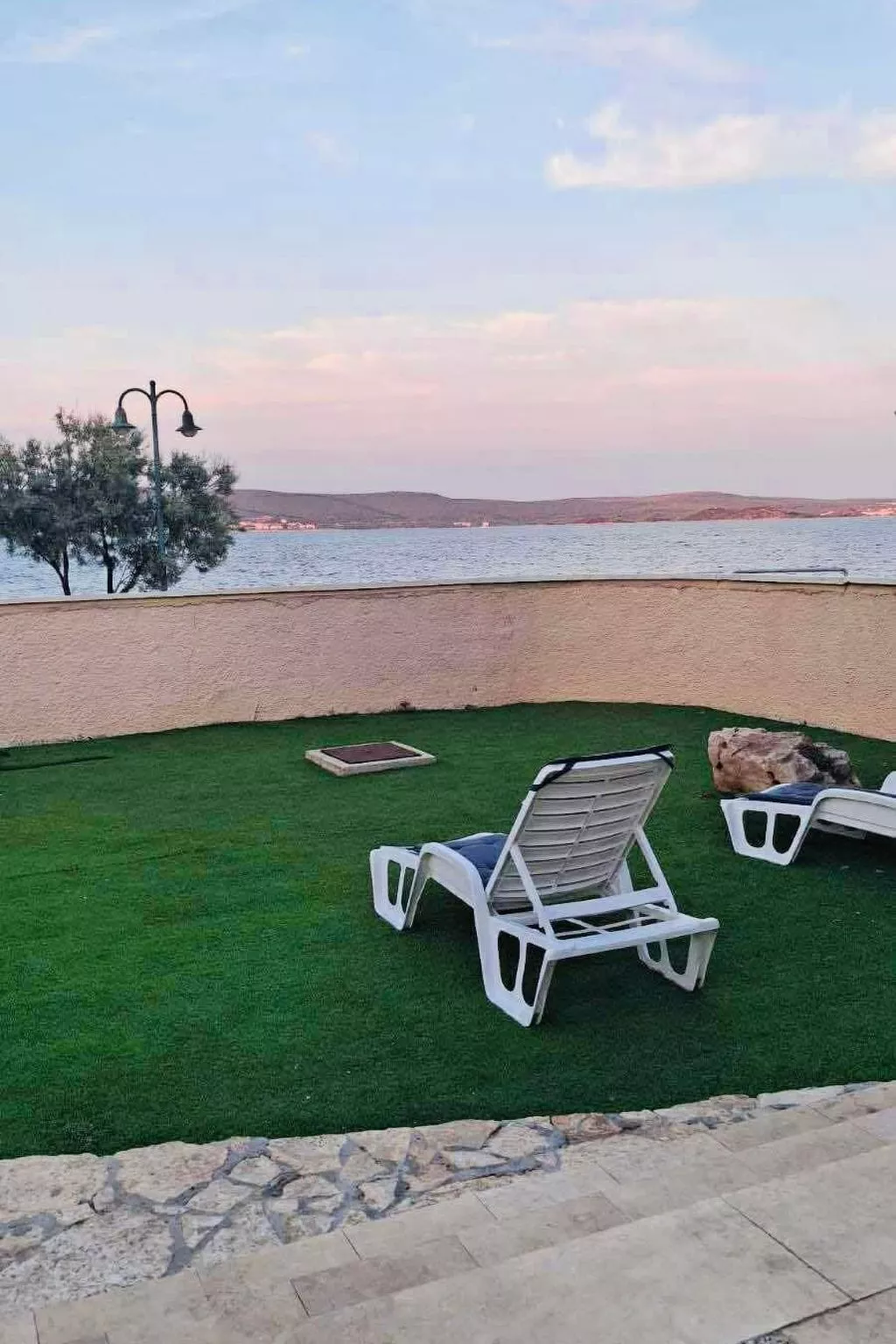 Wohnung mit Wasserblick-Outside