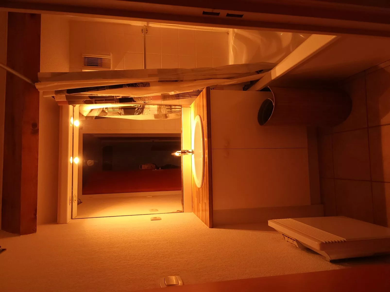 Chalet Zugang zum See zu Fuß 5MIN-Inside