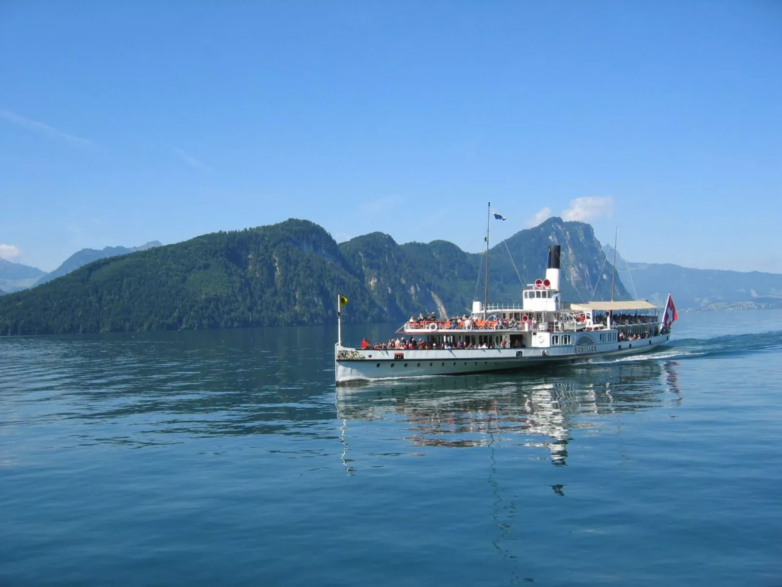 Chalet Bärgblick-Dehors