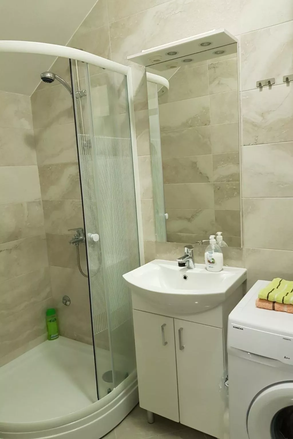 Appartement an der Küste für 2 Personen