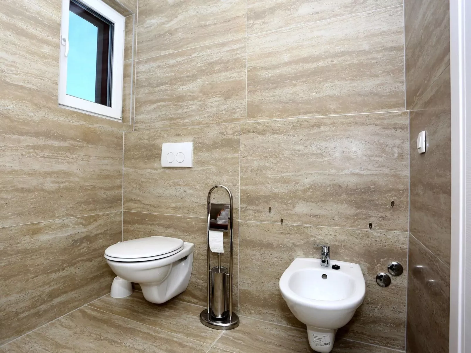 Strandnahe Villa Karmen Adriatica