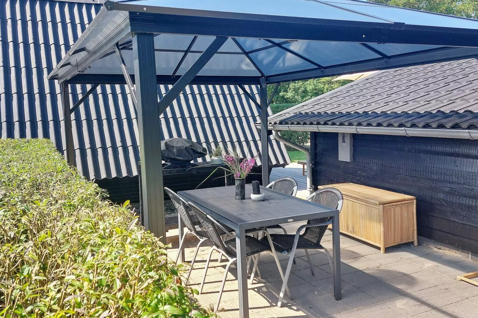 6 person holiday home in Hemmet-By Traum-View
