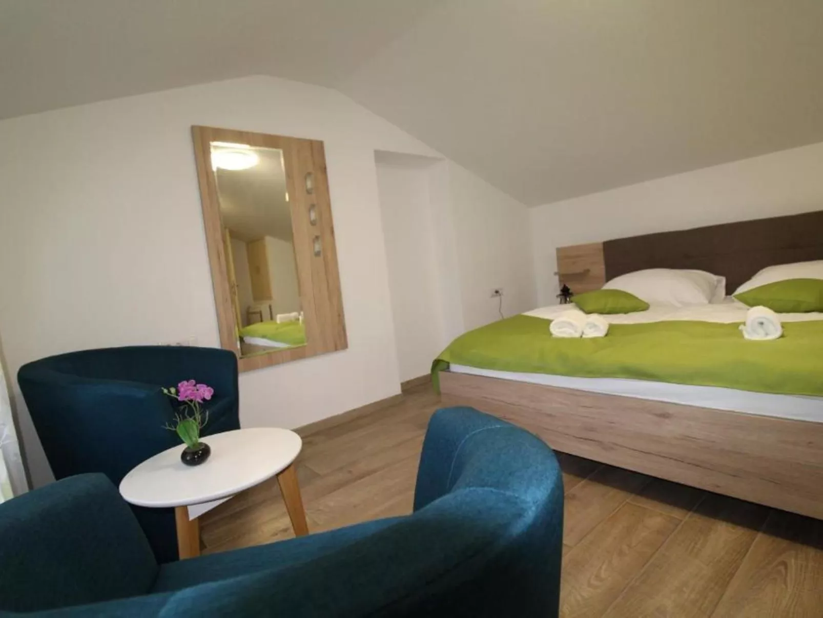 Residence Daniela-Drinnen