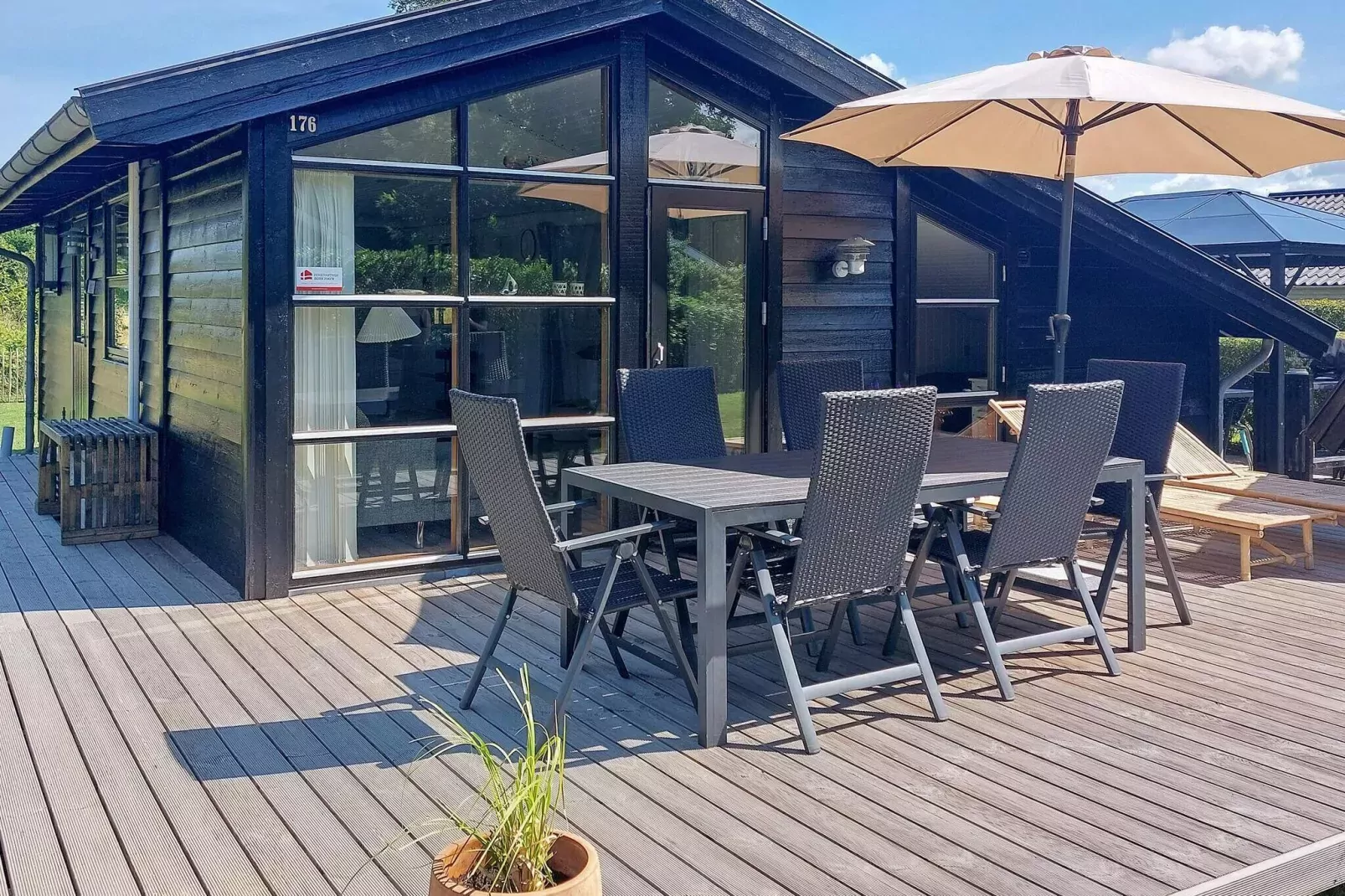 6 person holiday home in Hemmet-By Traum-View