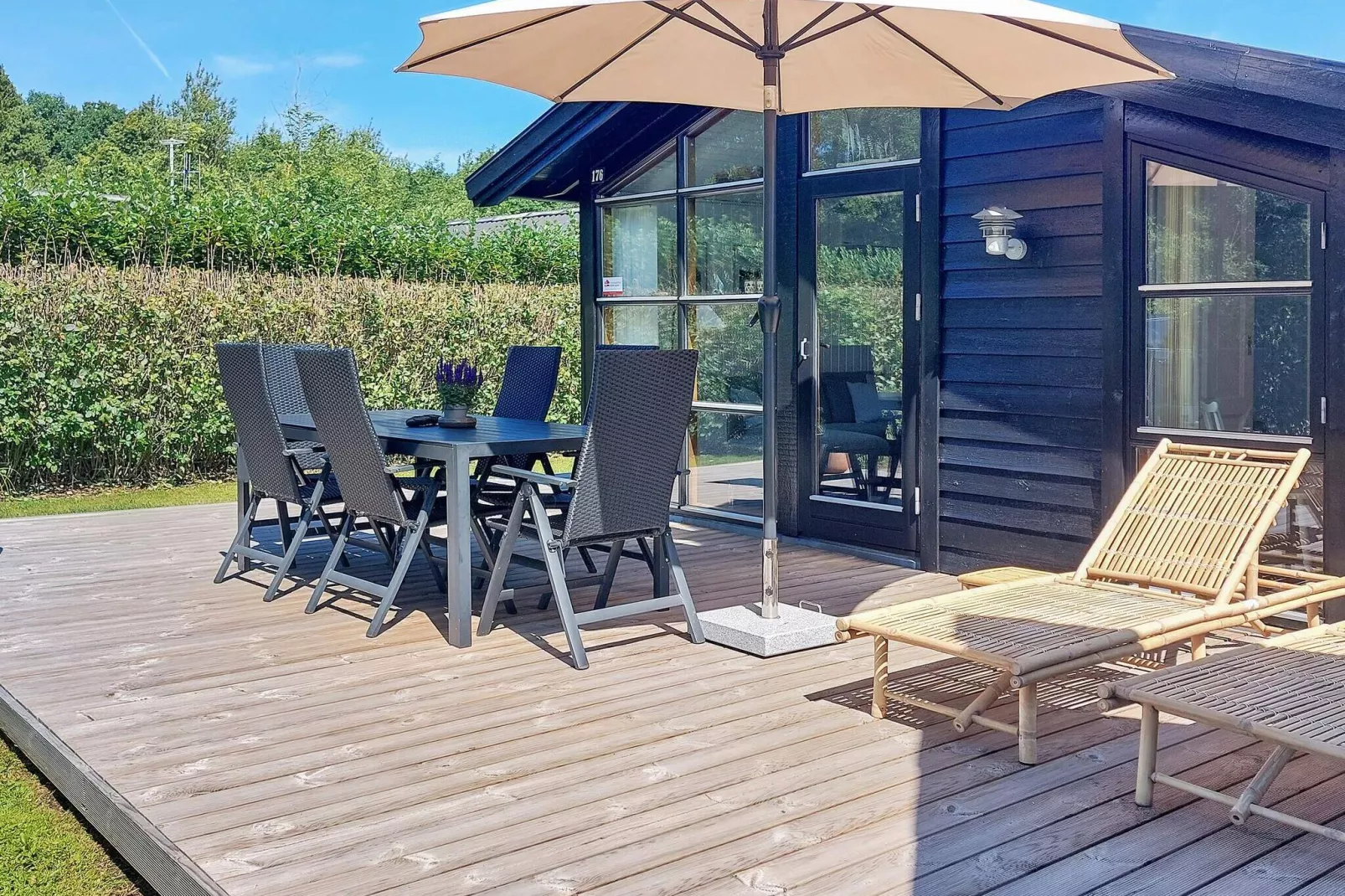 6 person holiday home in Hemmet-By Traum-View