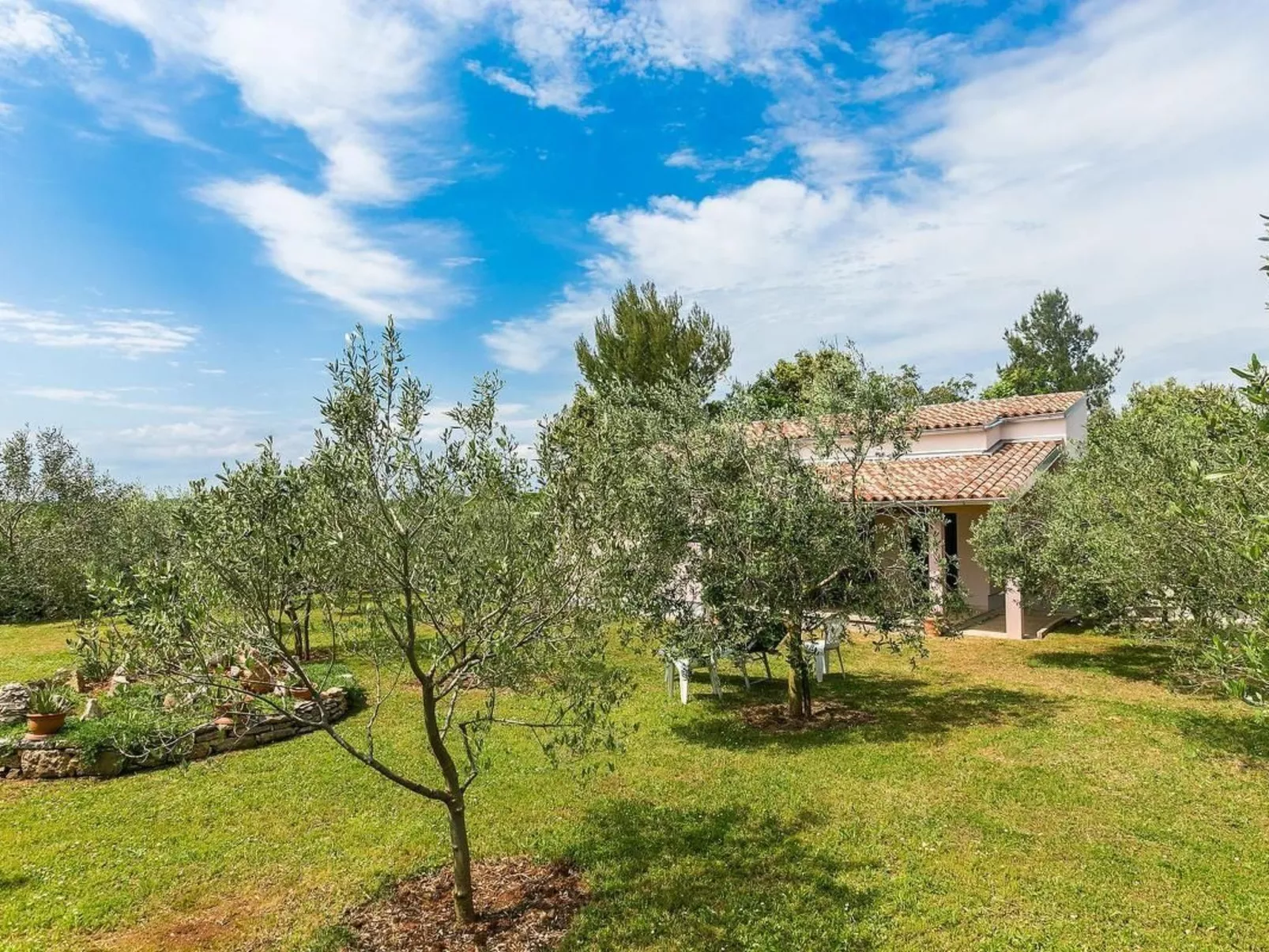 Für 4 Personen ca. 66 m&sup2; in Ližnjan, Istrien (Medulin und Umgebung)