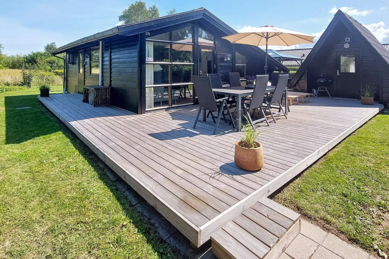 6 person holiday home in Hemmet-By Traum-View