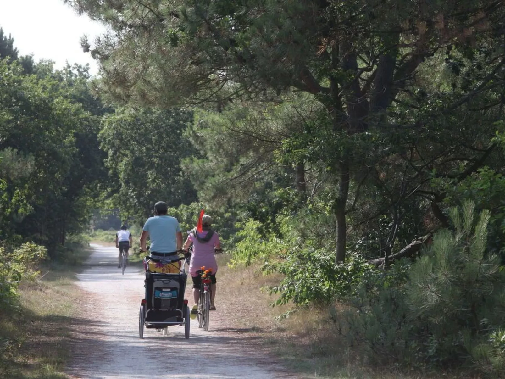 Gemütliches Ferienbungalow mit Garten