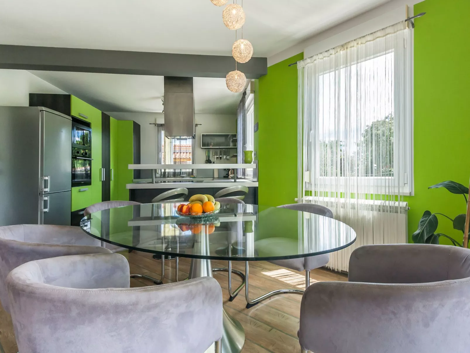 Villa Sole, Ferienvilla mit eigenem Pool bei Pula