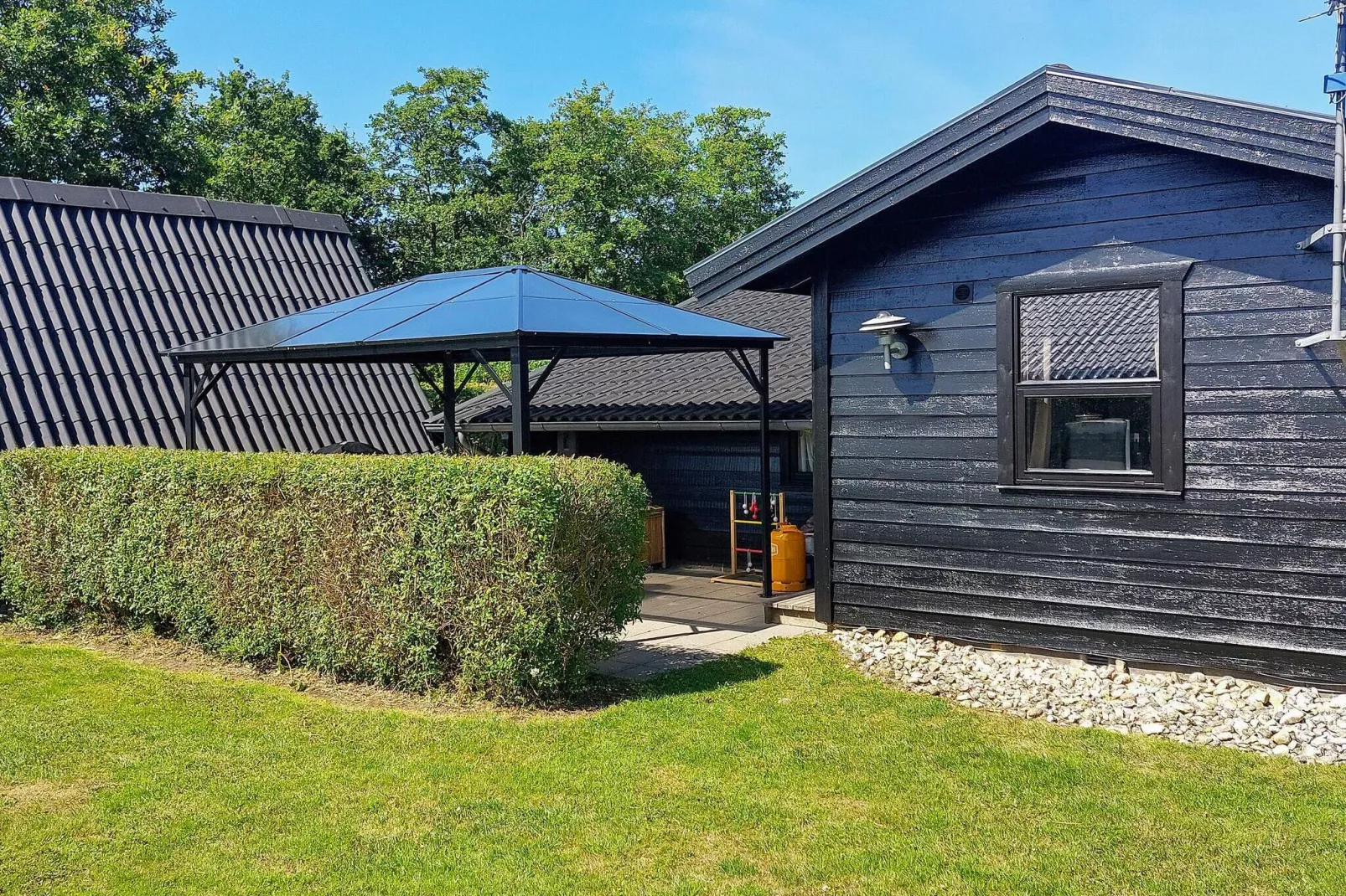 6 person holiday home in Hemmet-By Traum-View