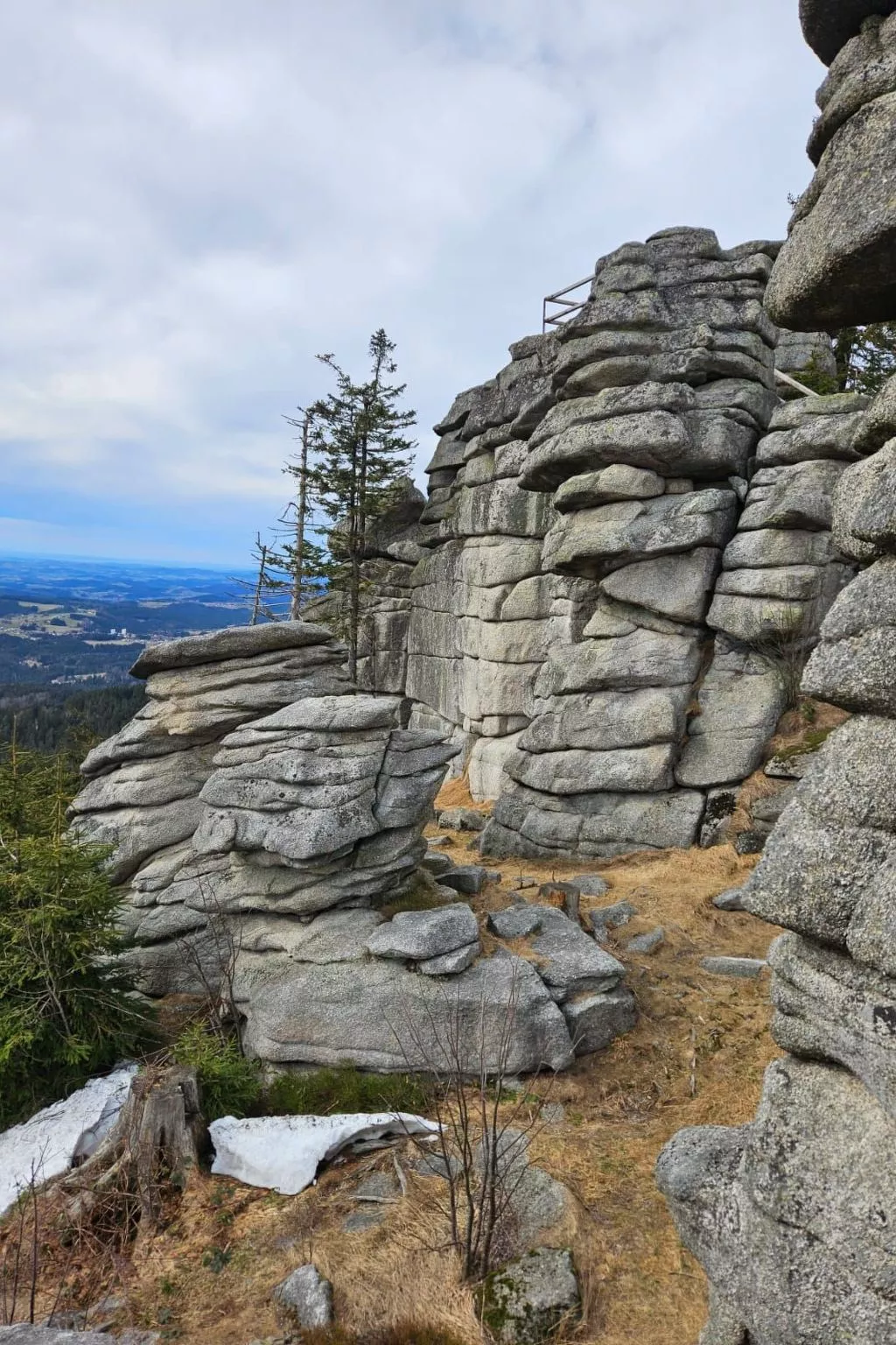 Für 4 Personen im Bayerischen Wald-Draußen