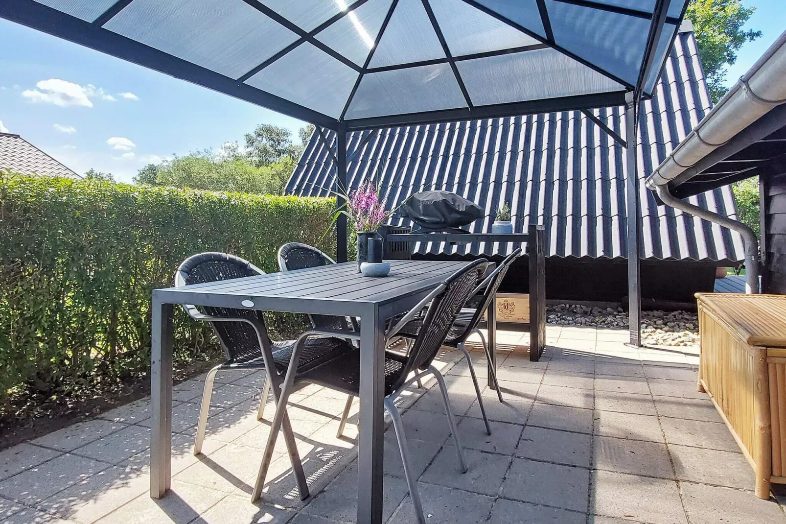 6 person holiday home in Hemmet-By Traum-View