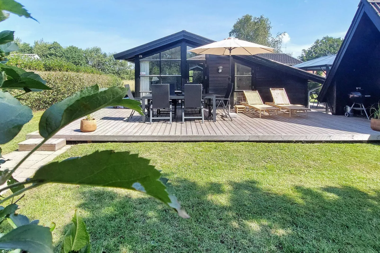 6 person holiday home in Hemmet-By Traum-View