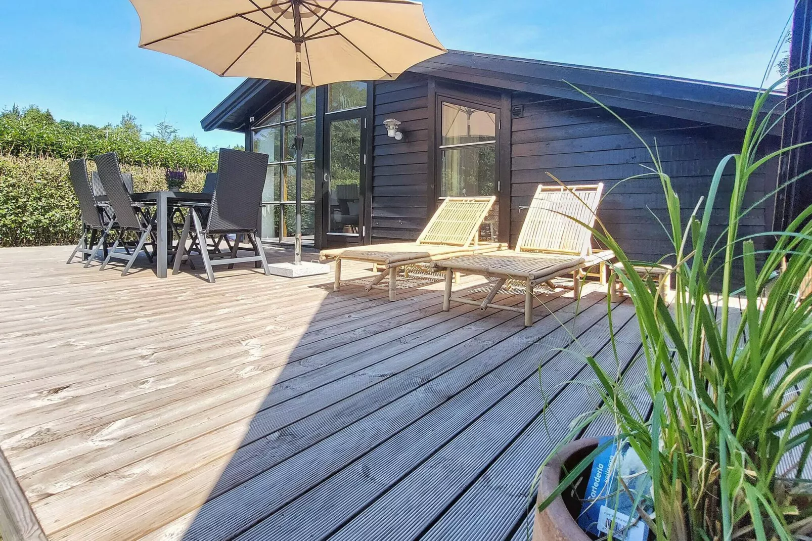 6 person holiday home in Hemmet-By Traum-View