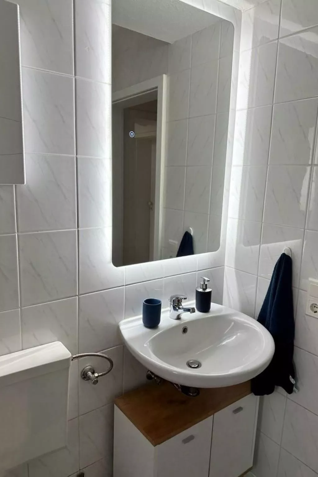 FeWo Lindenallee-Drinnen