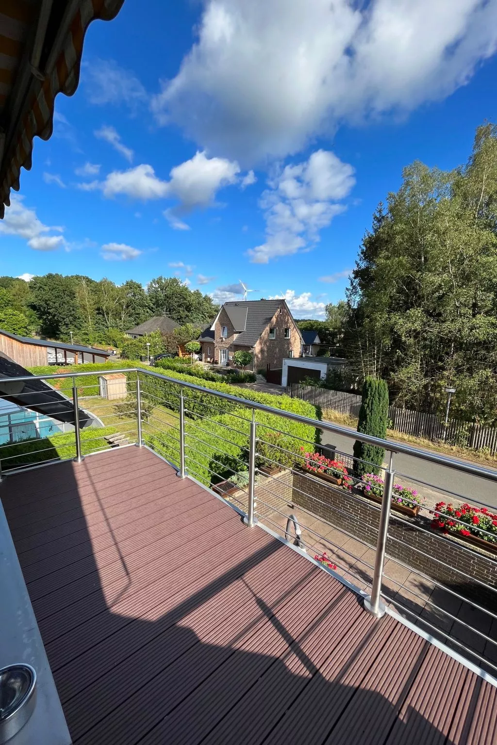 In Jeversen an der Aller