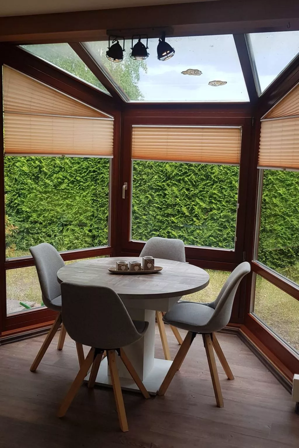 "Alina" mit Garten zum entspannen-Inside