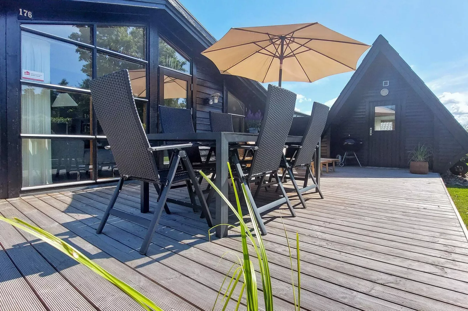 6 person holiday home in Hemmet-By Traum-View
