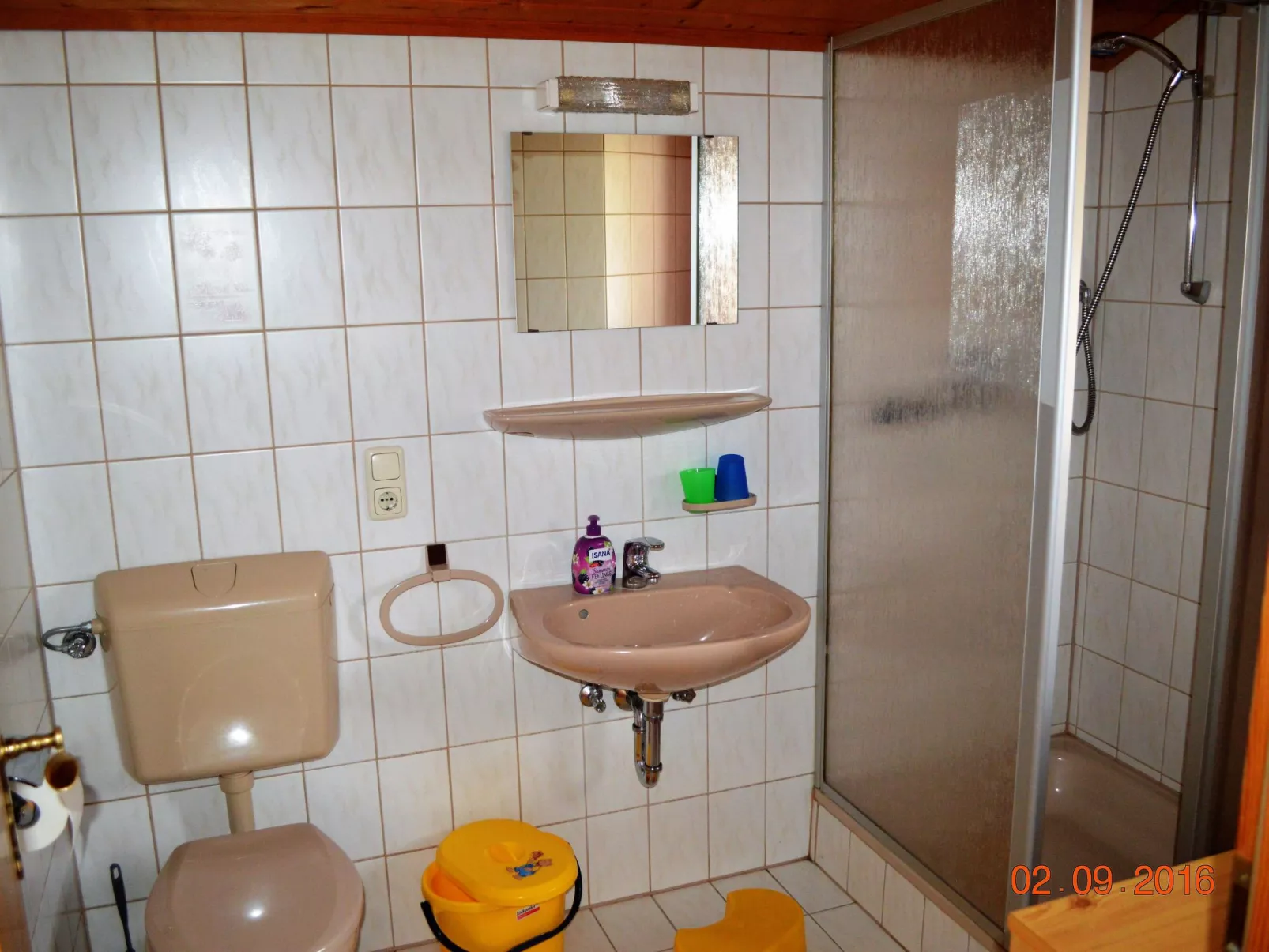 Wohnung Adalbert Stifter im Bayerischen Wald-Drinnen