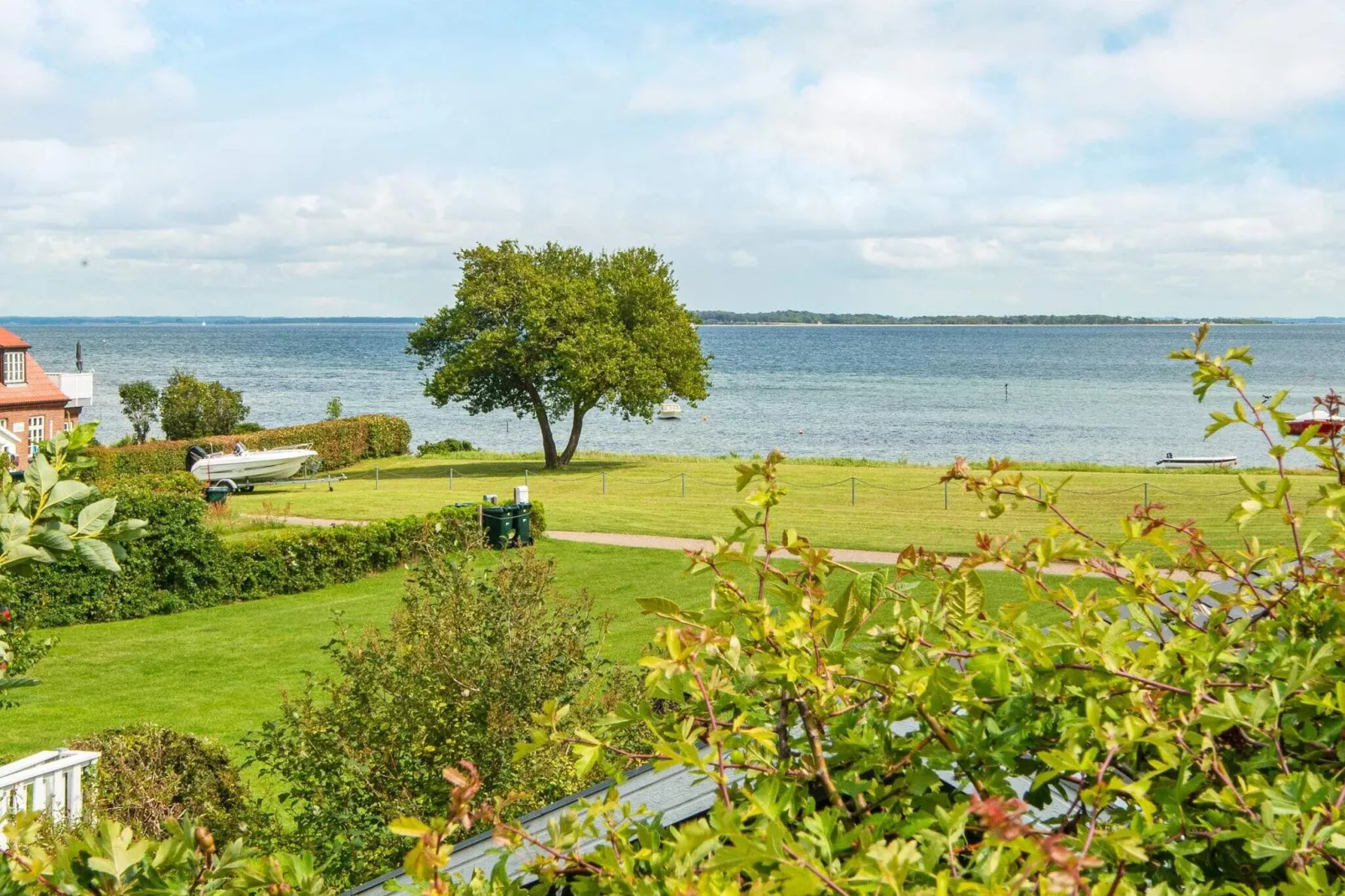 4 star holiday home in Hejls-Water view