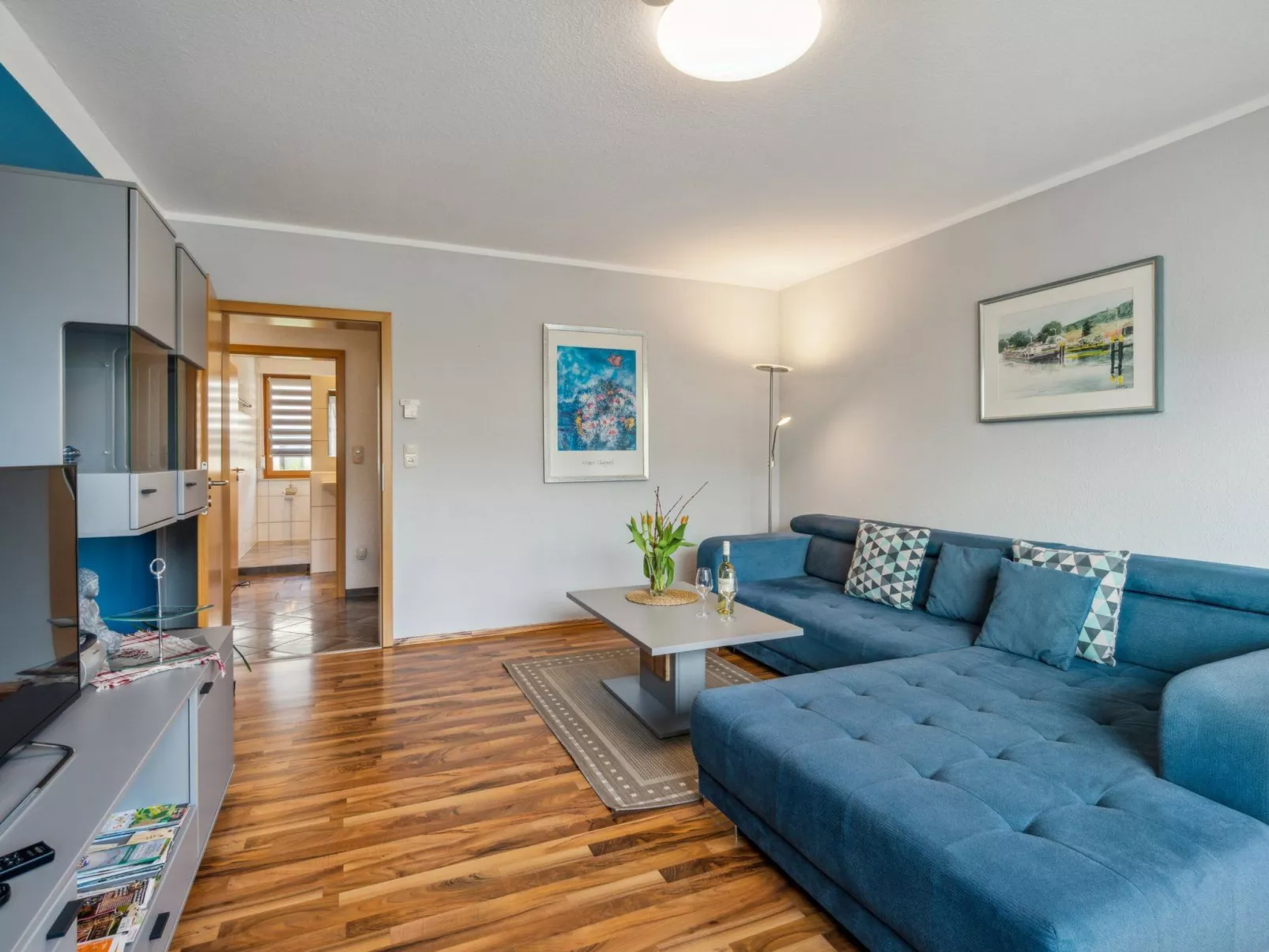 Mit Balkon und schönem Moselblick