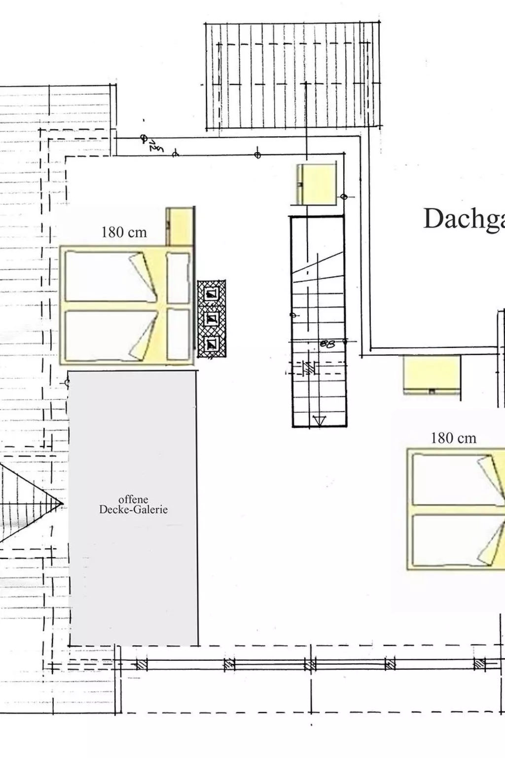 Fachwerkhaus mit Garten, Grill und Terrasse-Drinnen