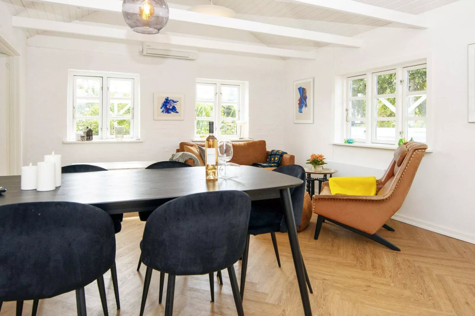 4 star holiday home in Hejls-Indoor