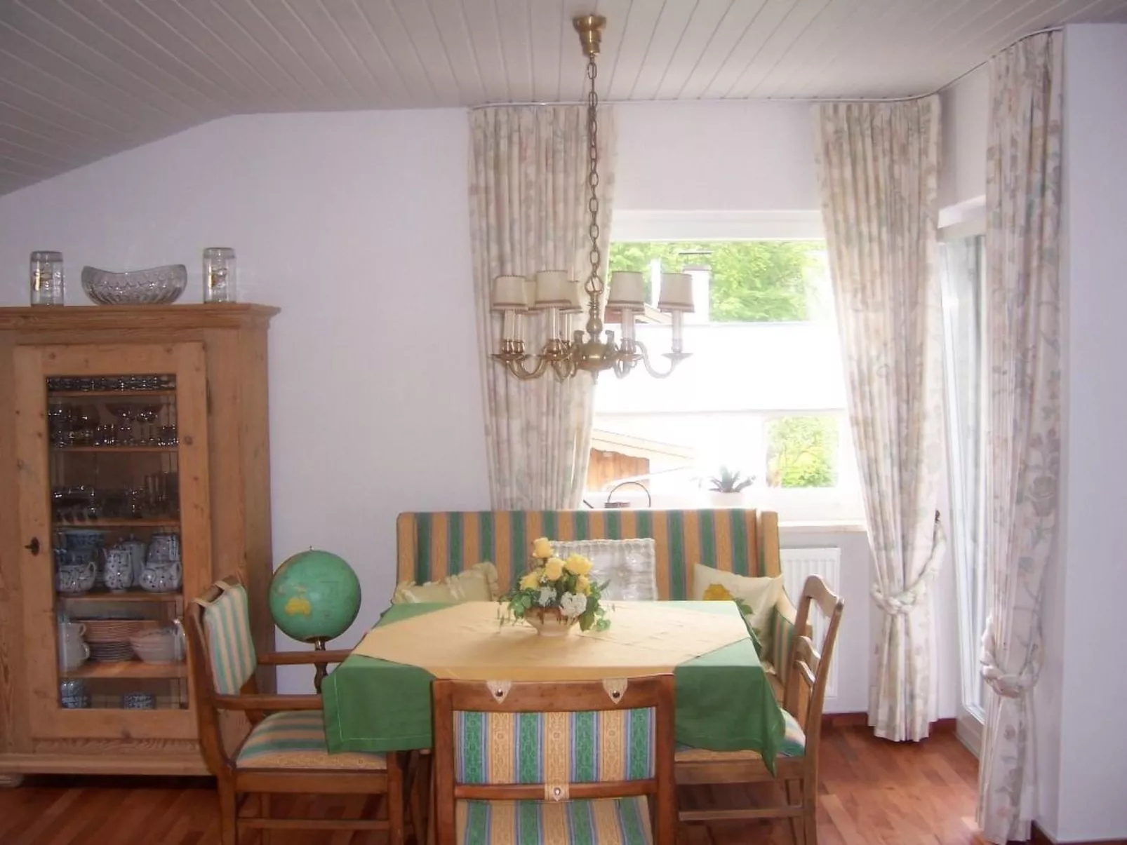 Wohnung in Bergen und Panoramablick