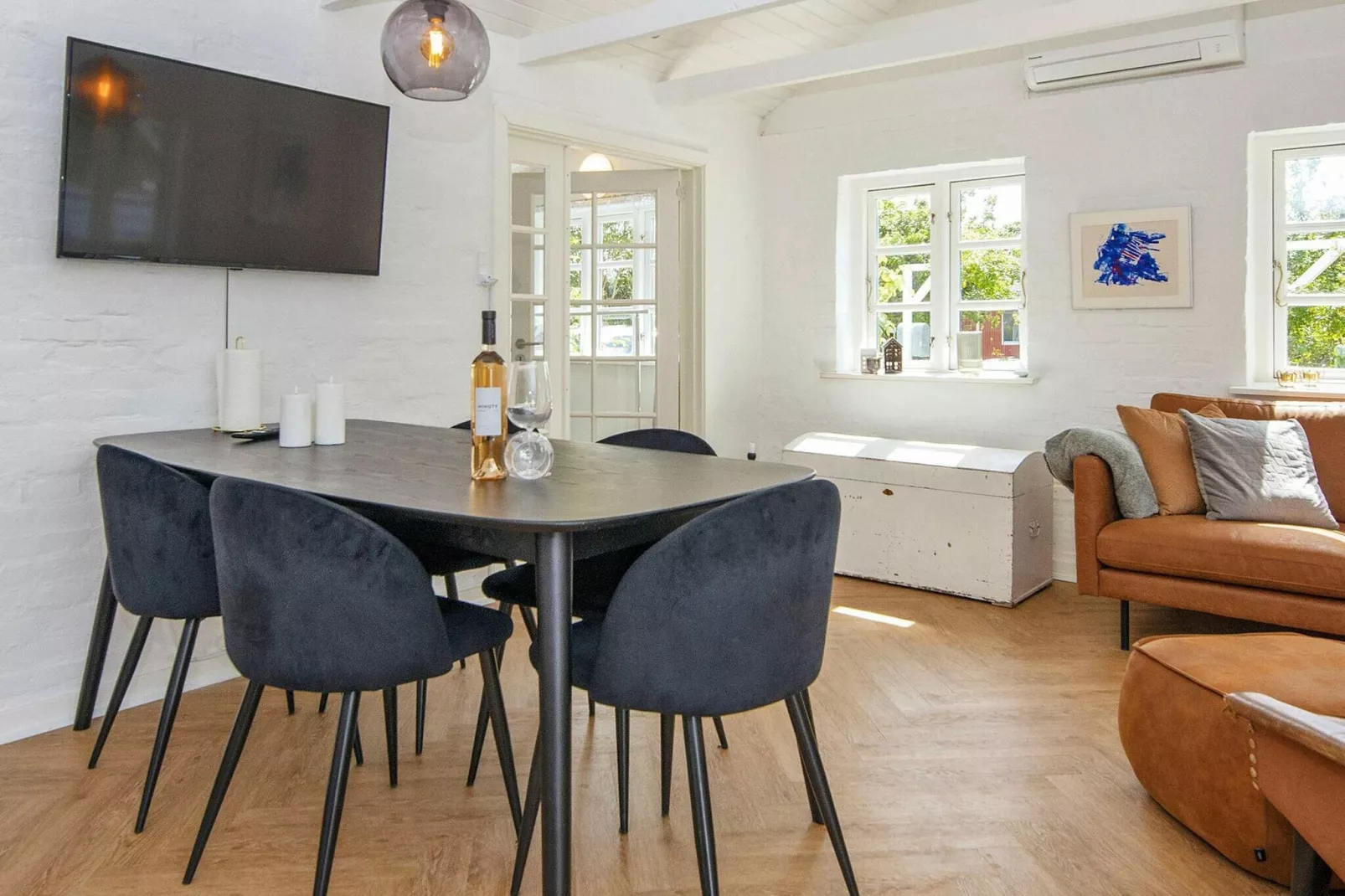 4 star holiday home in Hejls-Indoor
