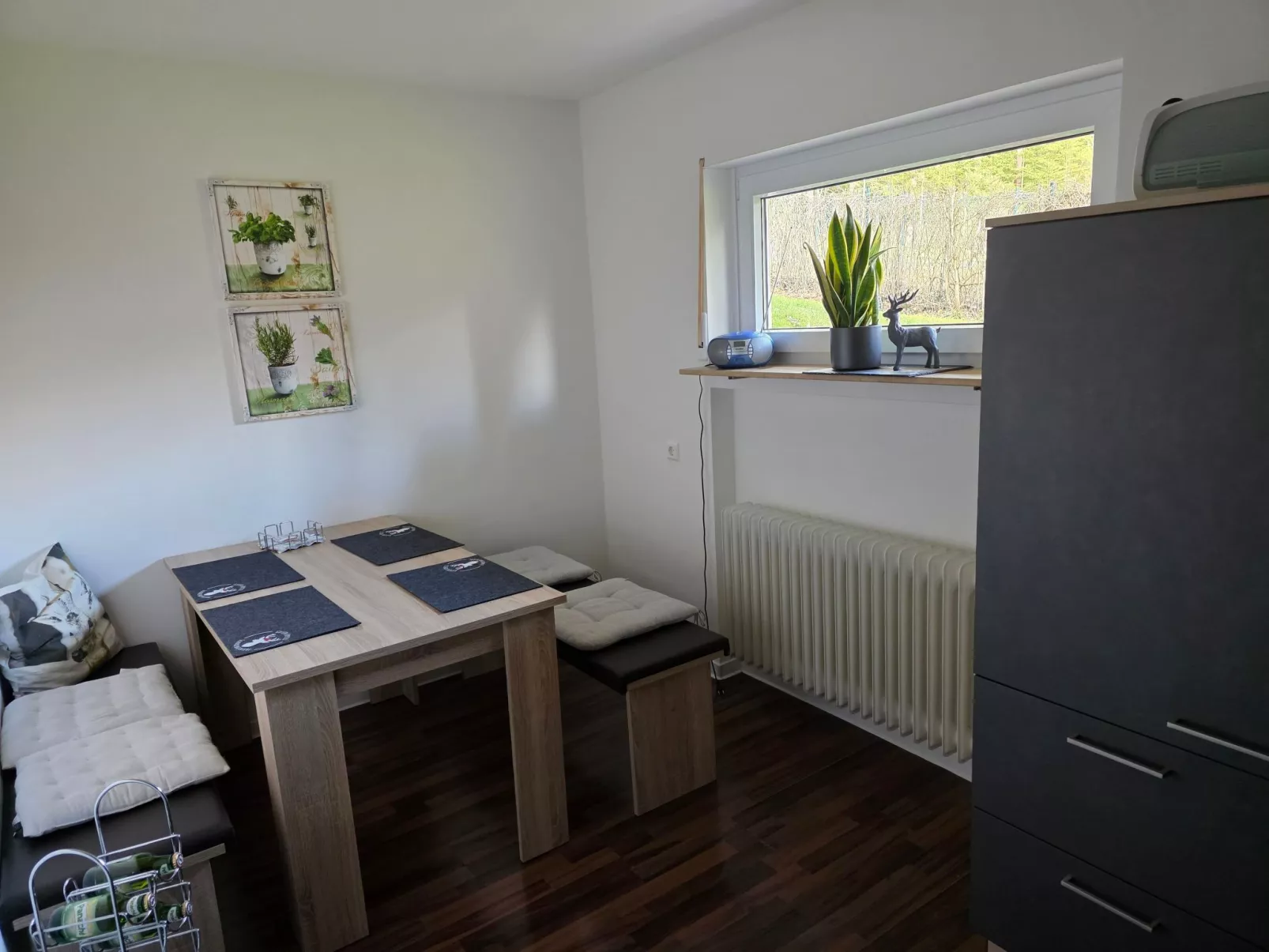 Schwarzwaldglück-Drinnen