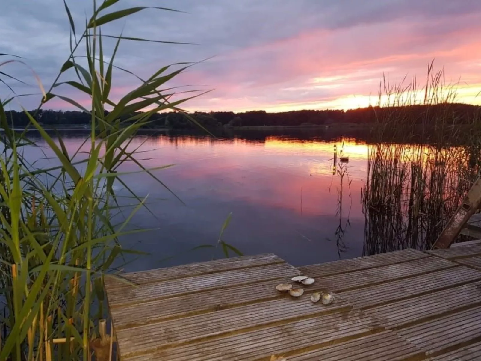 Mit Garten, Grill und Terrasse-Outside