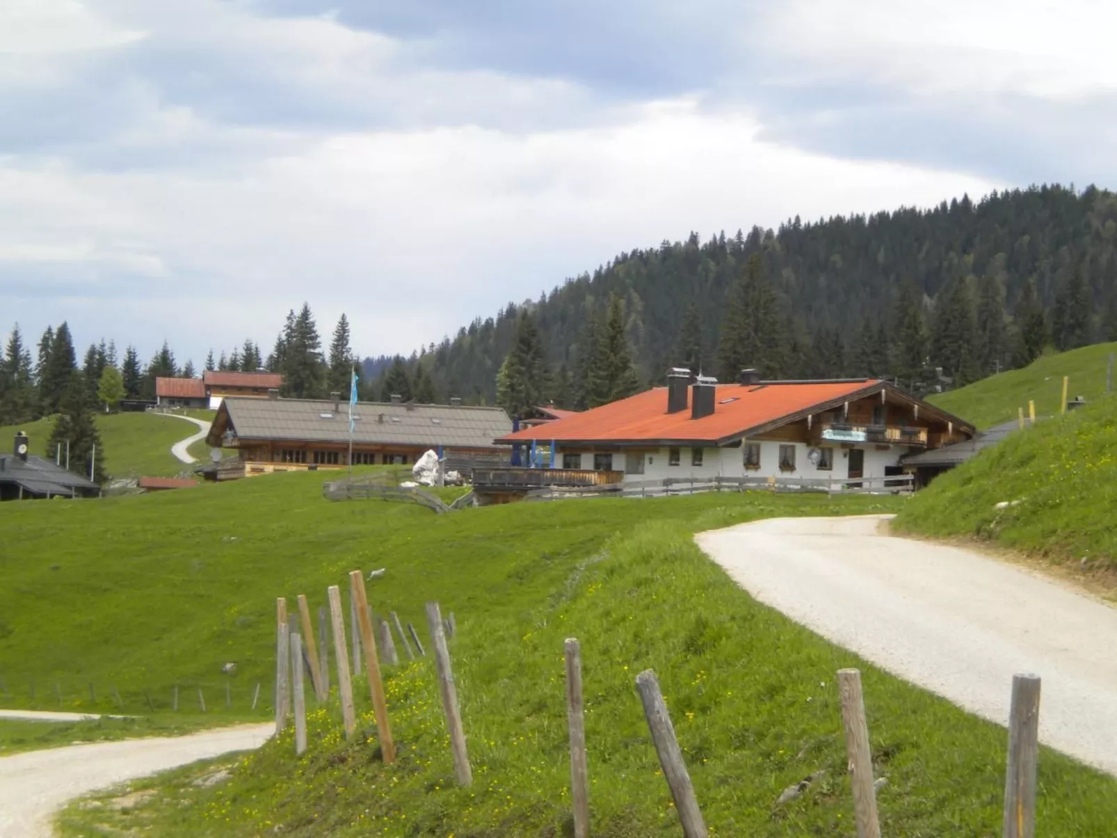 Marinas Alpenblick-Outside