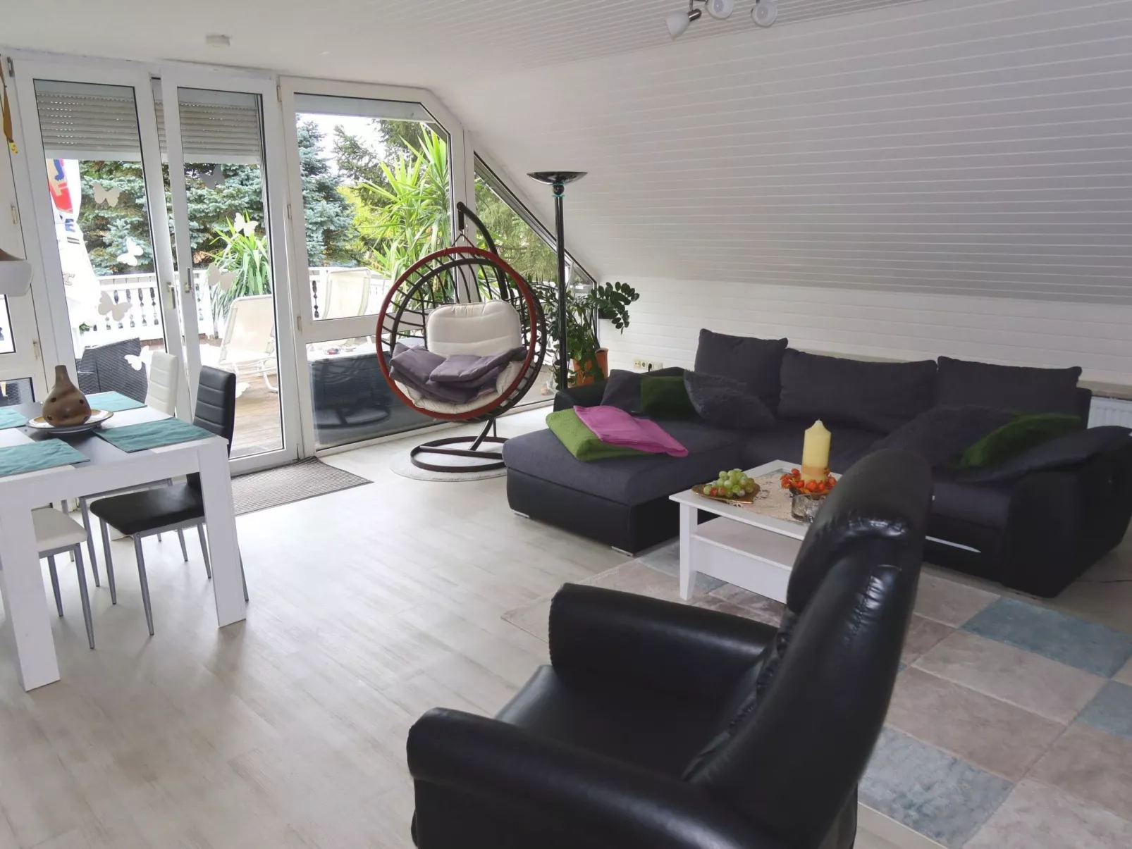 Traumferienwohnung in Hitzacker ot Bahrendorf-Inside