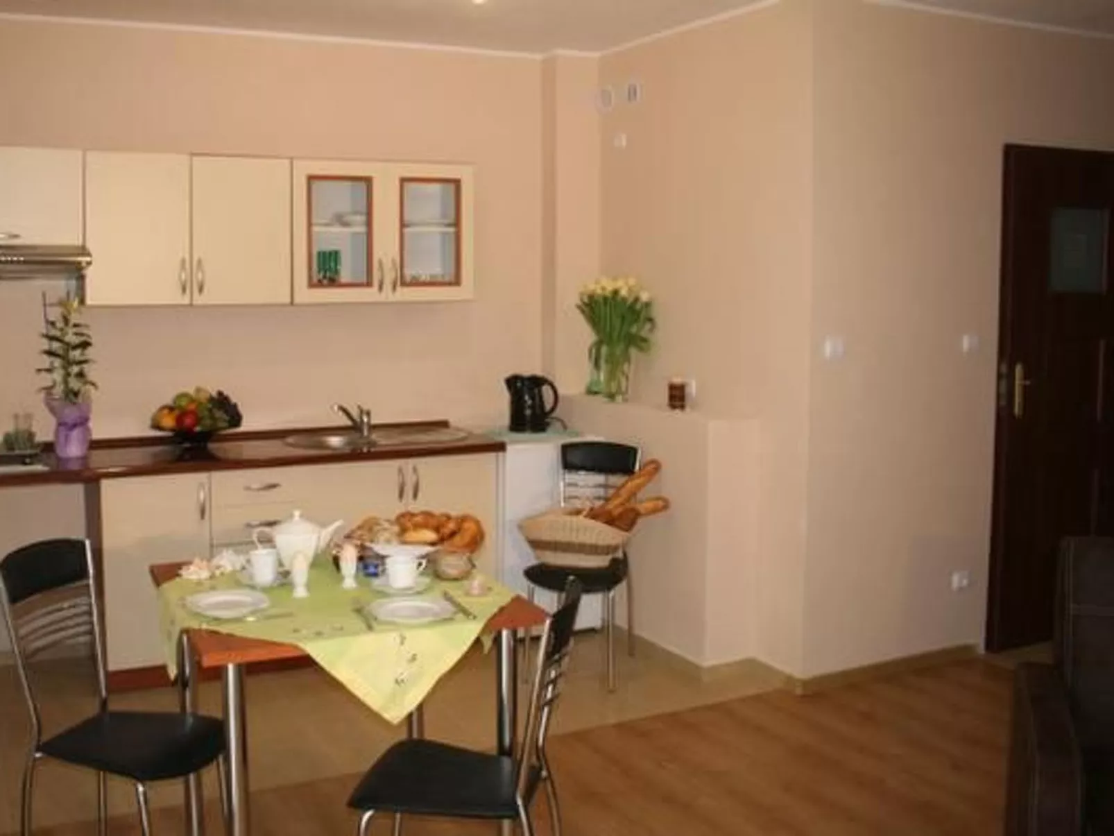 Apartamenty Kornel