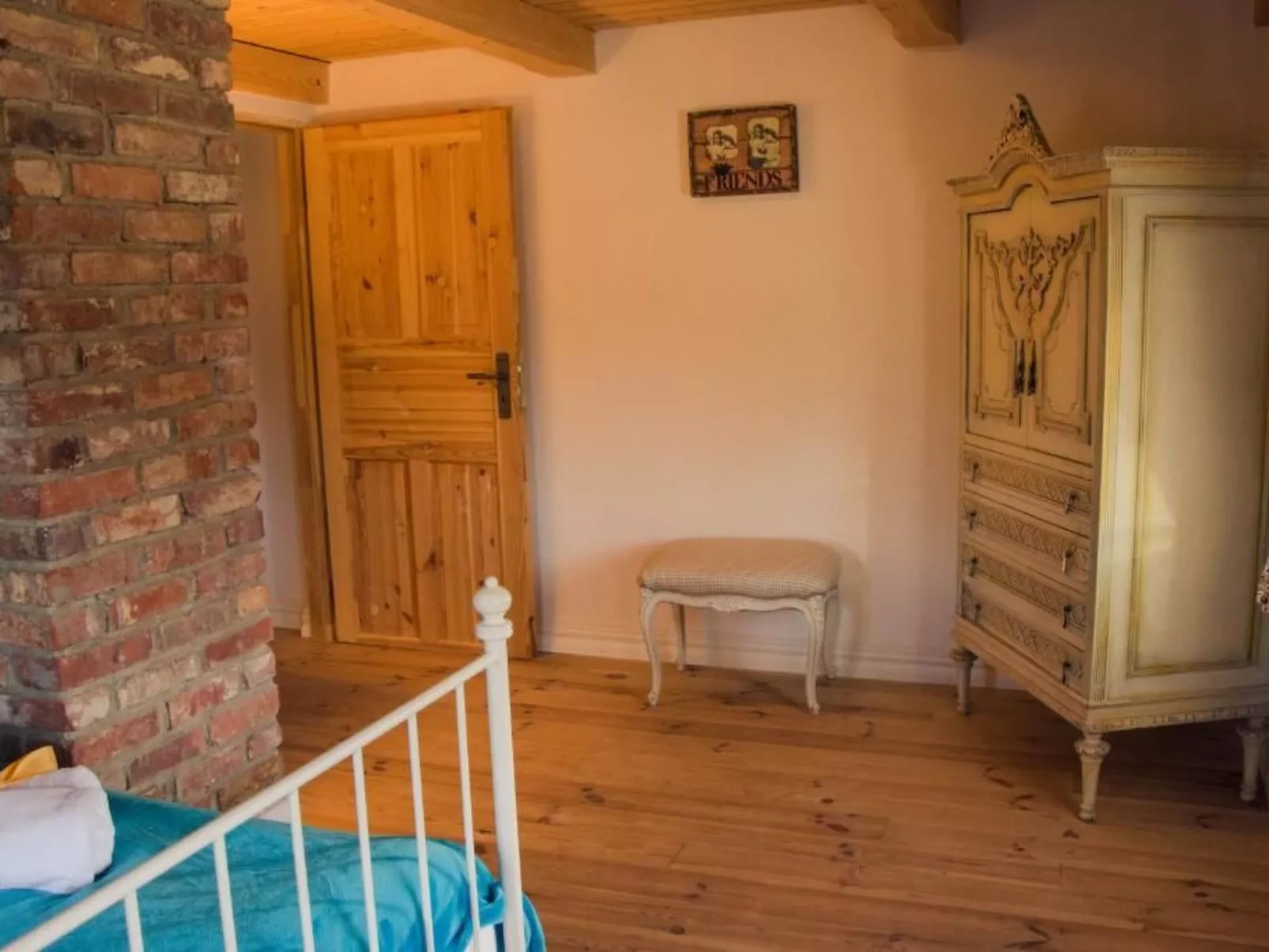 Nasze Chabazie-Dedans