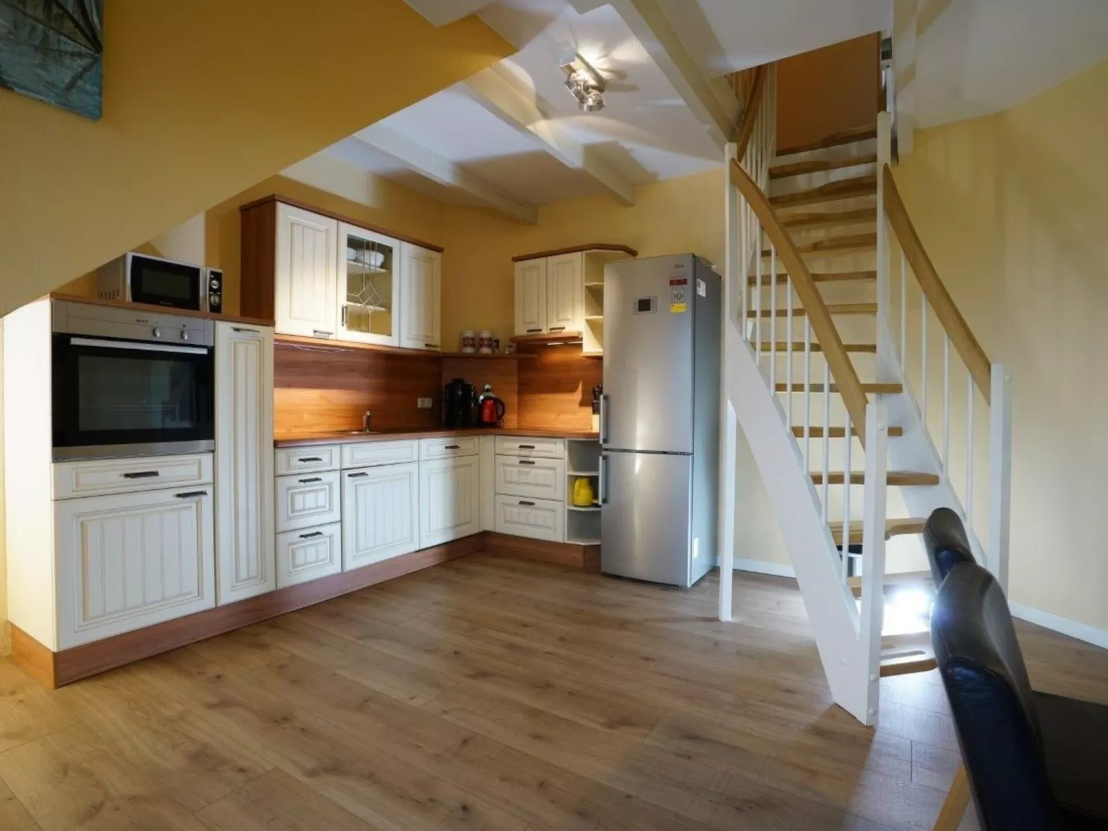 Maisonette  Seebrise mit Seeblick am Strand