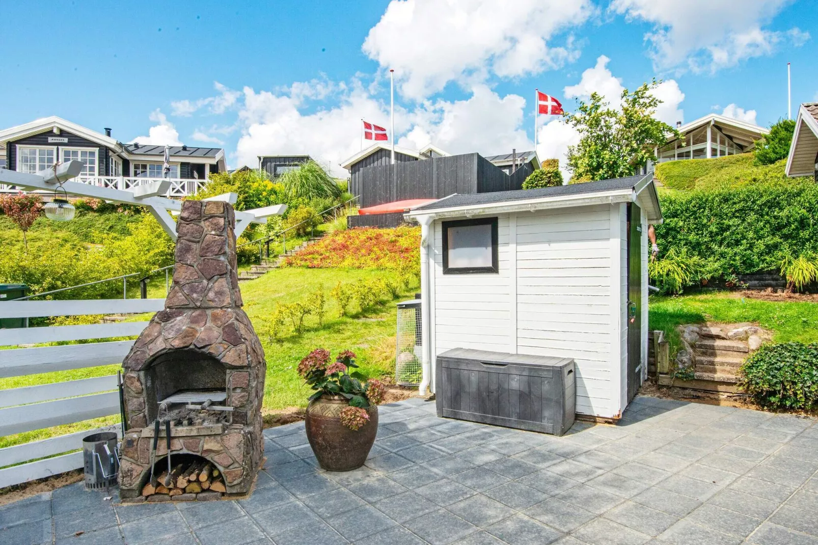 4 star holiday home in Hejls-View