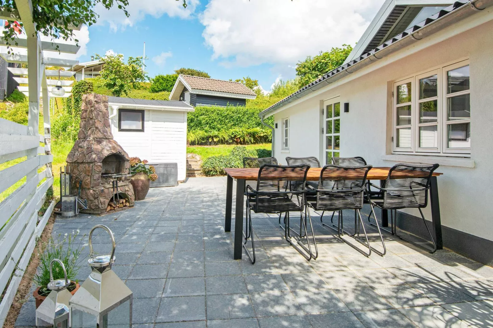 4 star holiday home in Hejls-View