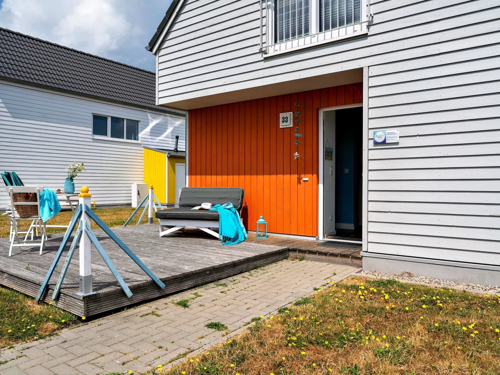 Lieblingsplatz by Seeblick Ferien ORO, 1Wasserlage-Outside