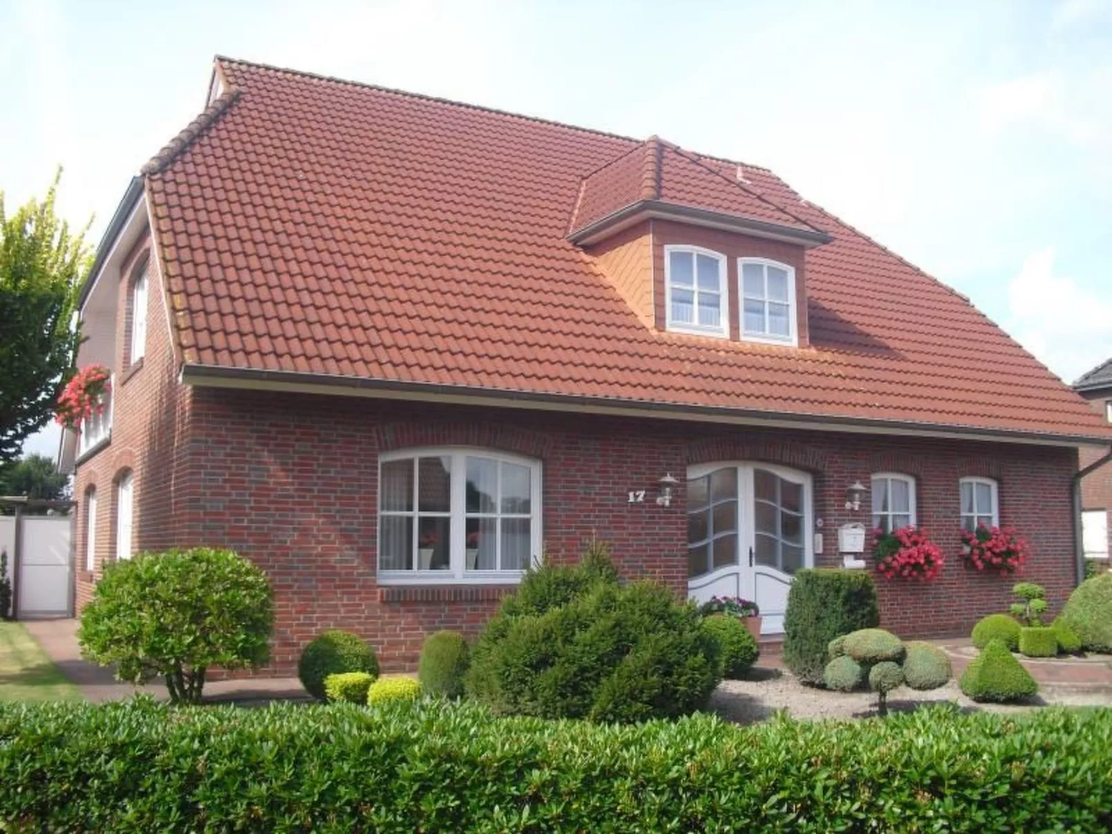 Nichtraucherferienwohnung mit Fahrradnutzung